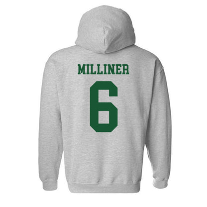 UAB - NCAA Football : Corri Milliner - Classic Shersey Hooded Sweatshirt-1