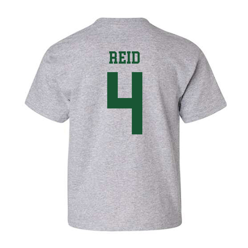 UAB - NCAA Football : EJ Reid - Classic Shersey Youth T-Shirt-1