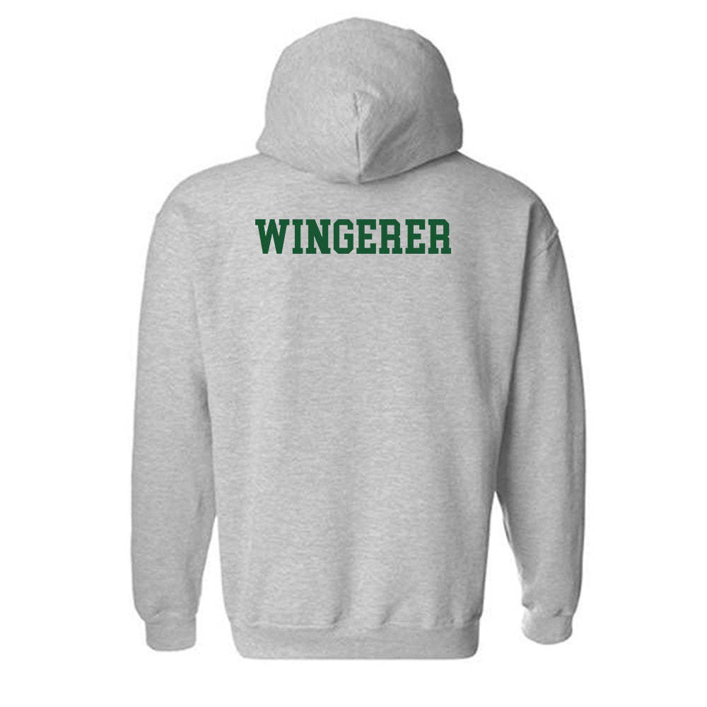 UAB - NCAA Women's Bowling : Jordan Wingerer - Classic Shersey Hooded Sweatshirt-1