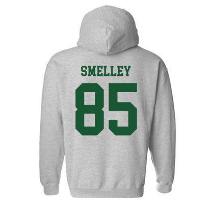 UAB - NCAA Football : Clay Smelley - Classic Shersey Hooded Sweatshirt-1