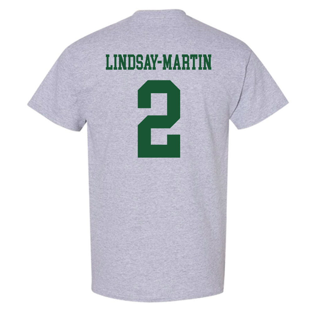 UAB - NCAA Men's Basketball : Kyeron Lindsay-Martin - Classic Shersey T-Shirt-1