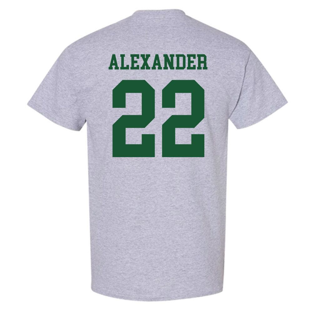 UAB - NCAA Men's Soccer : Luke Alexander - Classic Shersey T-Shirt-1