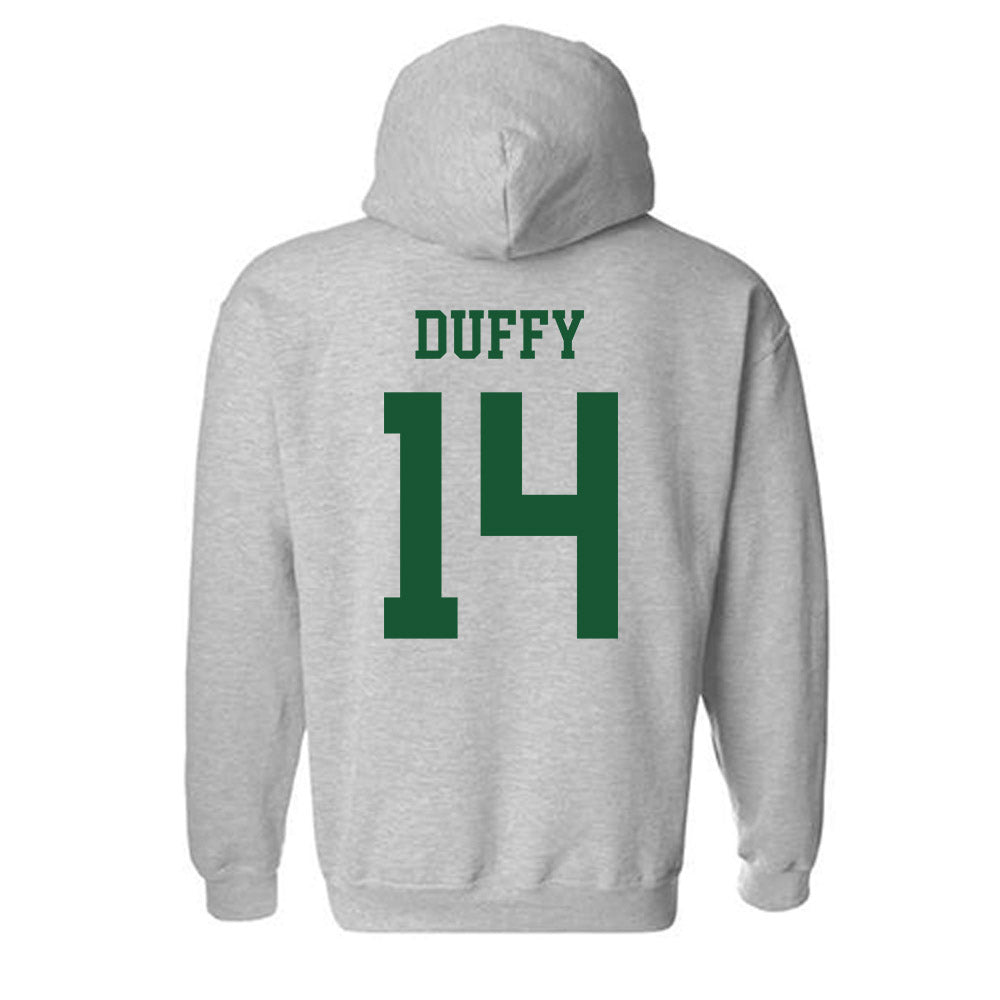UAB - NCAA Women's Basketball : Monae Duffy - Classic Shersey Hooded Sweatshirt-1