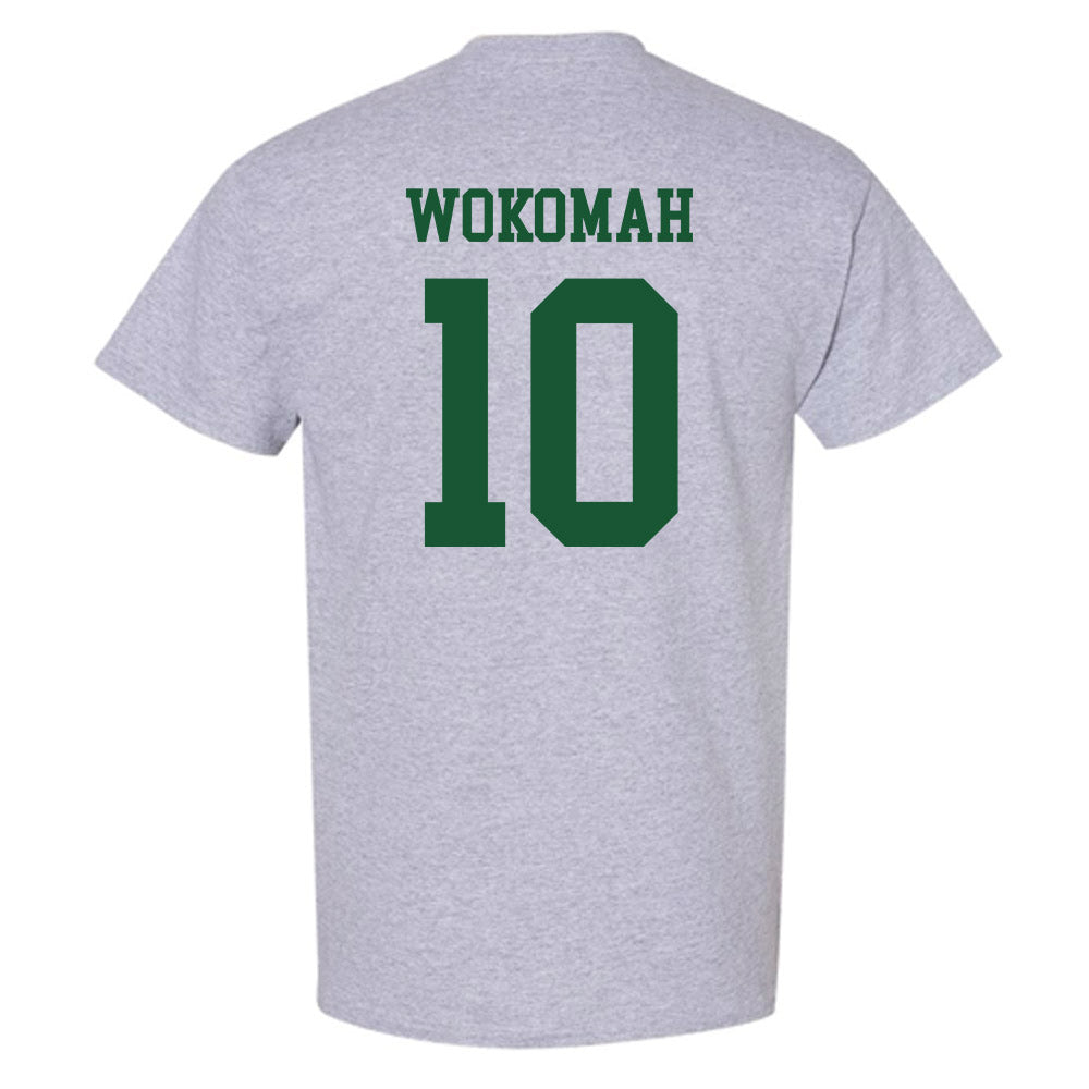 UAB - NCAA Football : Kris Wokomah - Classic Shersey T-Shirt-1