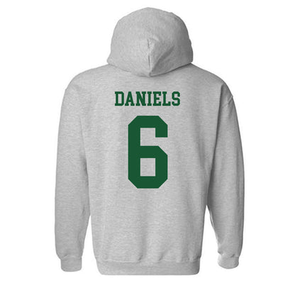 UAB - NCAA Football : Kj Daniels - Classic Shersey Hooded Sweatshirt-1