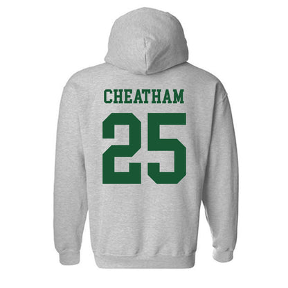 UAB - NCAA Baseball : Cole Cheatham - Classic Shersey Hooded Sweatshirt-1