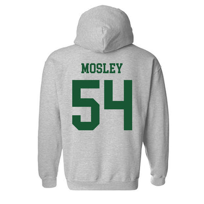UAB - NCAA Football : Kyle Mosley - Classic Shersey Hooded Sweatshirt-1