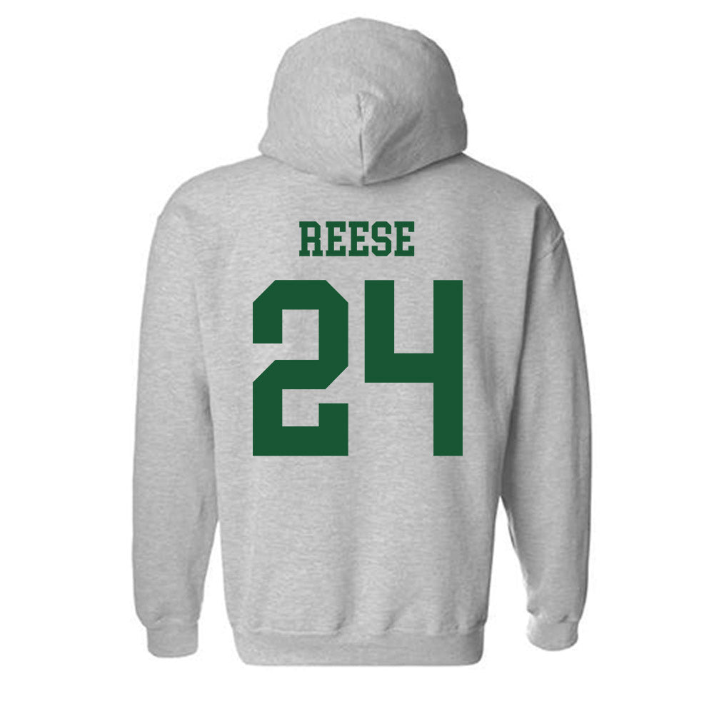 UAB - NCAA Women's Volleyball : Mia Reese - Classic Shersey Hooded Sweatshirt-1