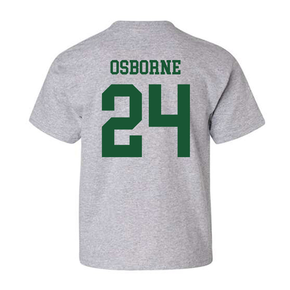 UAB - NCAA Women's Soccer : Kourtney Osborne - Classic Shersey Youth T-Shirt-1