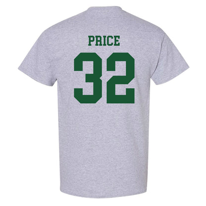 UAB - NCAA Baseball : Max Price - Classic Shersey T-Shirt-1