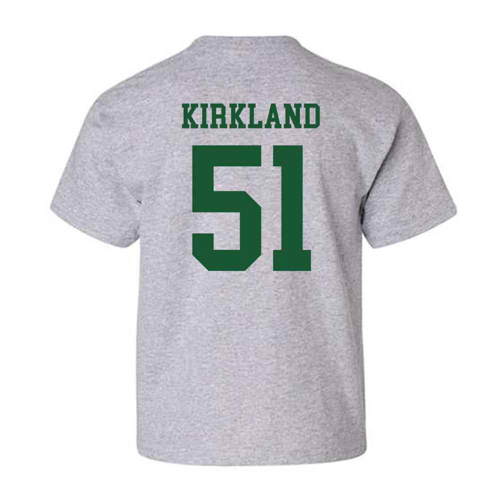 UAB - NCAA Football : Payton Kirkland - Classic Shersey Youth T-Shirt-1