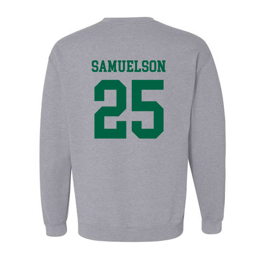UAB - NCAA Baseball : Carter Samuelson - Crewneck Sweatshirt-1