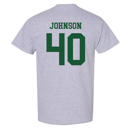 UAB - NCAA Football : Brayden Johnson - Classic Shersey T-Shirt-1