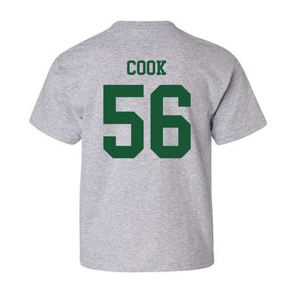UAB - NCAA Football : Myles Cook - Classic Shersey Youth T-Shirt-1