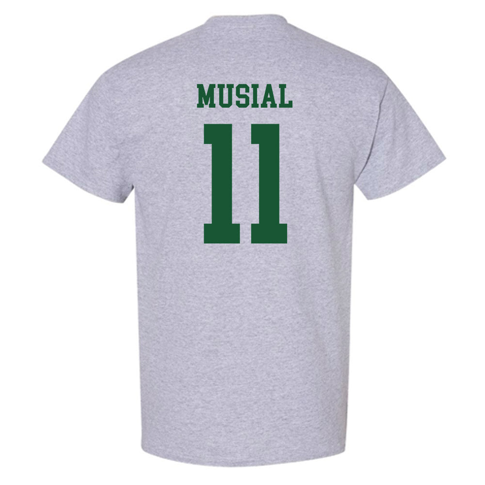 UAB - NCAA Women's Basketball : Peyton Musial - Classic Shersey T-Shirt-1
