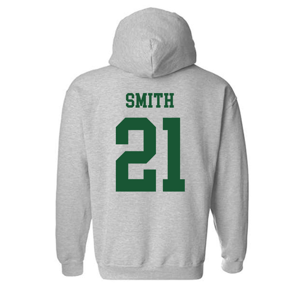 UAB - NCAA Beach Volleyball : Sarah Smith - Classic Shersey Hooded Sweatshirt-1