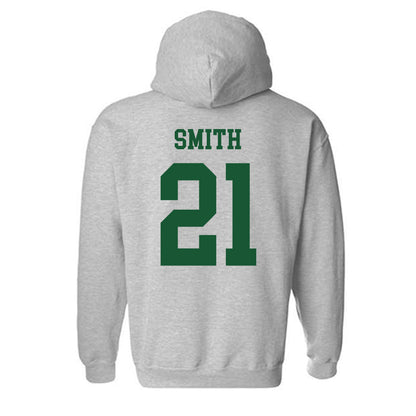 UAB - NCAA Beach Volleyball : Sarah Smith - Classic Shersey Hooded Sweatshirt-1