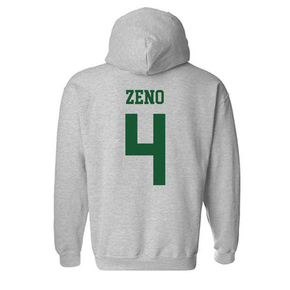 UAB - NCAA Football : Jacob Zeno - Classic Shersey Hooded Sweatshirt-1
