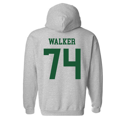 UAB - NCAA Football : Barry Walker - Classic Shersey Hooded Sweatshirt-1