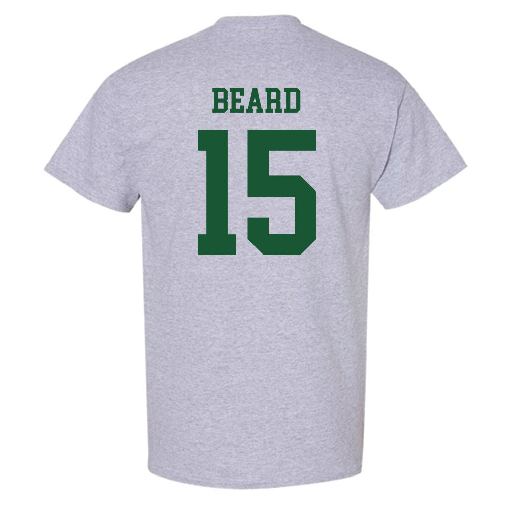 UAB - NCAA Men's Basketball : Chance Beard - Classic Shersey T-Shirt-1