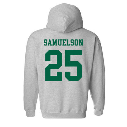 UAB - NCAA Baseball : Carter Samuelson - Hooded Sweatshirt-1