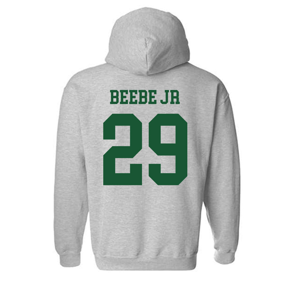 UAB - NCAA Football : Lee Beebe Jr - Classic Shersey Hooded Sweatshirt-1