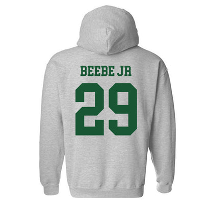 UAB - NCAA Football : Lee Beebe Jr - Classic Shersey Hooded Sweatshirt-1