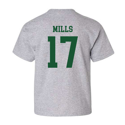 UAB - NCAA Women's Soccer : Ava Mills - Classic Shersey Youth T-Shirt-1
