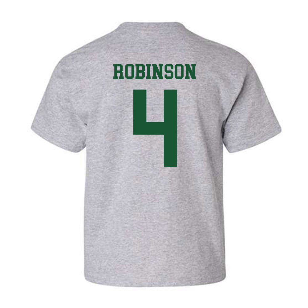 UAB - NCAA Men's Basketball : Ahmad Robinson - Classic Shersey Youth T-Shirt-1