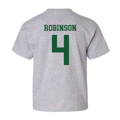 UAB - NCAA Men's Basketball : Ahmad Robinson - Classic Shersey Youth T-Shirt-1