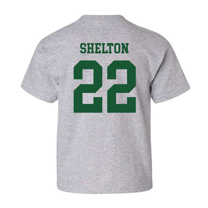 UAB - NCAA Baseball : Nathan Shelton - Classic Shersey Youth T-Shirt-1