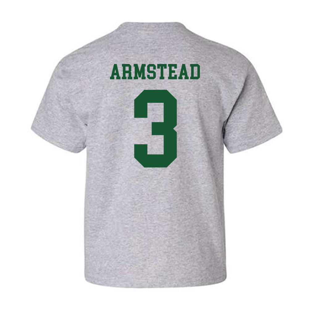 UAB - NCAA Women's Basketball : Journey Armstead - Classic Shersey Youth T-Shirt-1