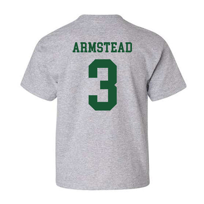 UAB - NCAA Women's Basketball : Journey Armstead - Classic Shersey Youth T-Shirt-1