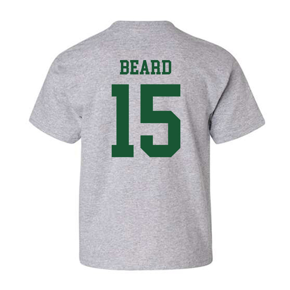 UAB - NCAA Men's Basketball : Chance Beard - Classic Shersey Youth T-Shirt-1