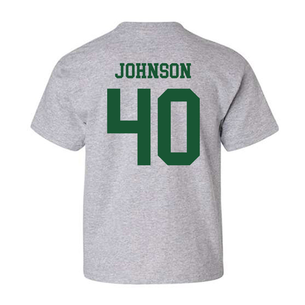 UAB - NCAA Football : Brayden Johnson - Classic Shersey Youth T-Shirt-1