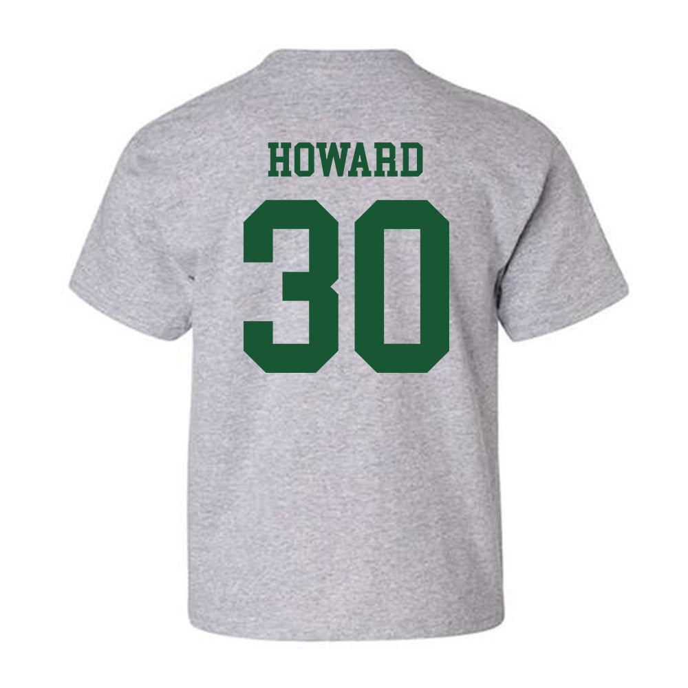 UAB - NCAA Women's Basketball : Ashlyn Howard - Classic Shersey Youth T-Shirt-1