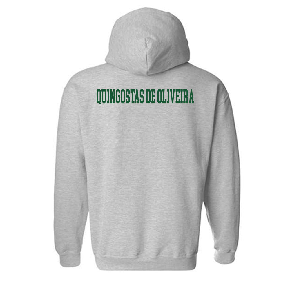 UAB - NCAA Women's Track & Field : Leticia Quingostas de Oliveira - Classic Shersey Hooded Sweatshirt-1