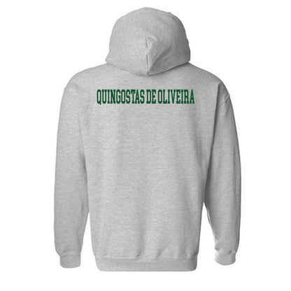 UAB - NCAA Women's Track & Field : Leticia Quingostas de Oliveira - Classic Shersey Hooded Sweatshirt-1