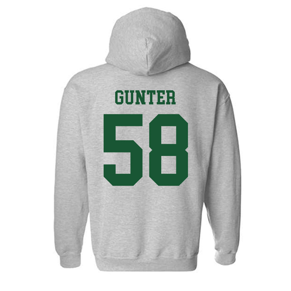 UAB - NCAA Football : Ryan Gunter - Classic Shersey Hooded Sweatshirt-1