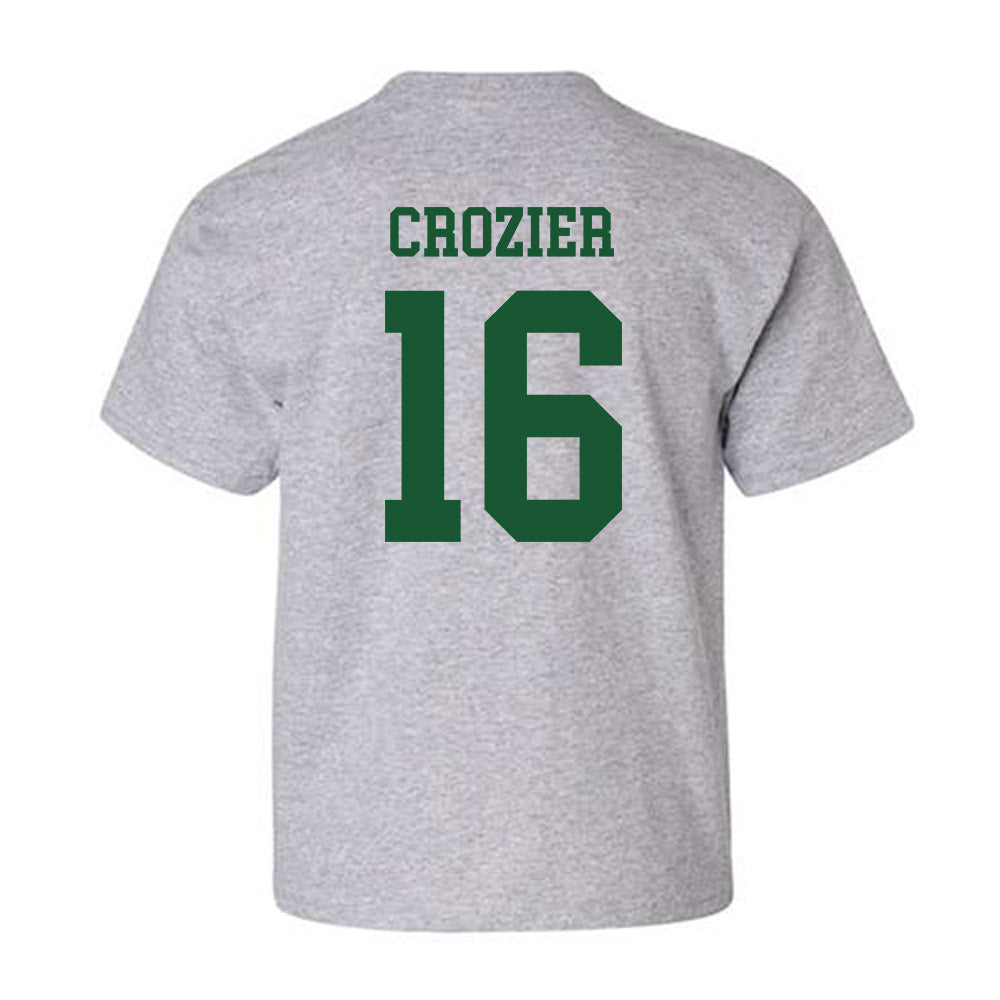 UAB - NCAA Football : Isaiah Crozier - Classic Shersey Youth T-Shirt-1