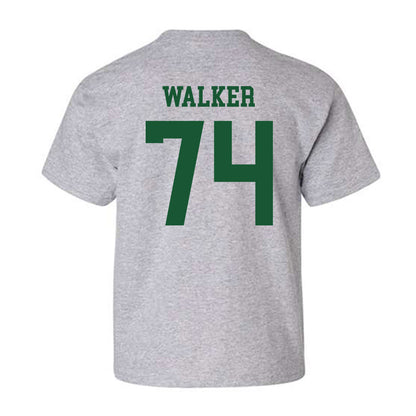 UAB - NCAA Football : Barry Walker - Classic Shersey Youth T-Shirt-1
