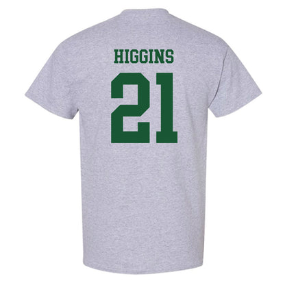 UAB - NCAA Football : Hudson Higgins - Classic Shersey T-Shirt-1