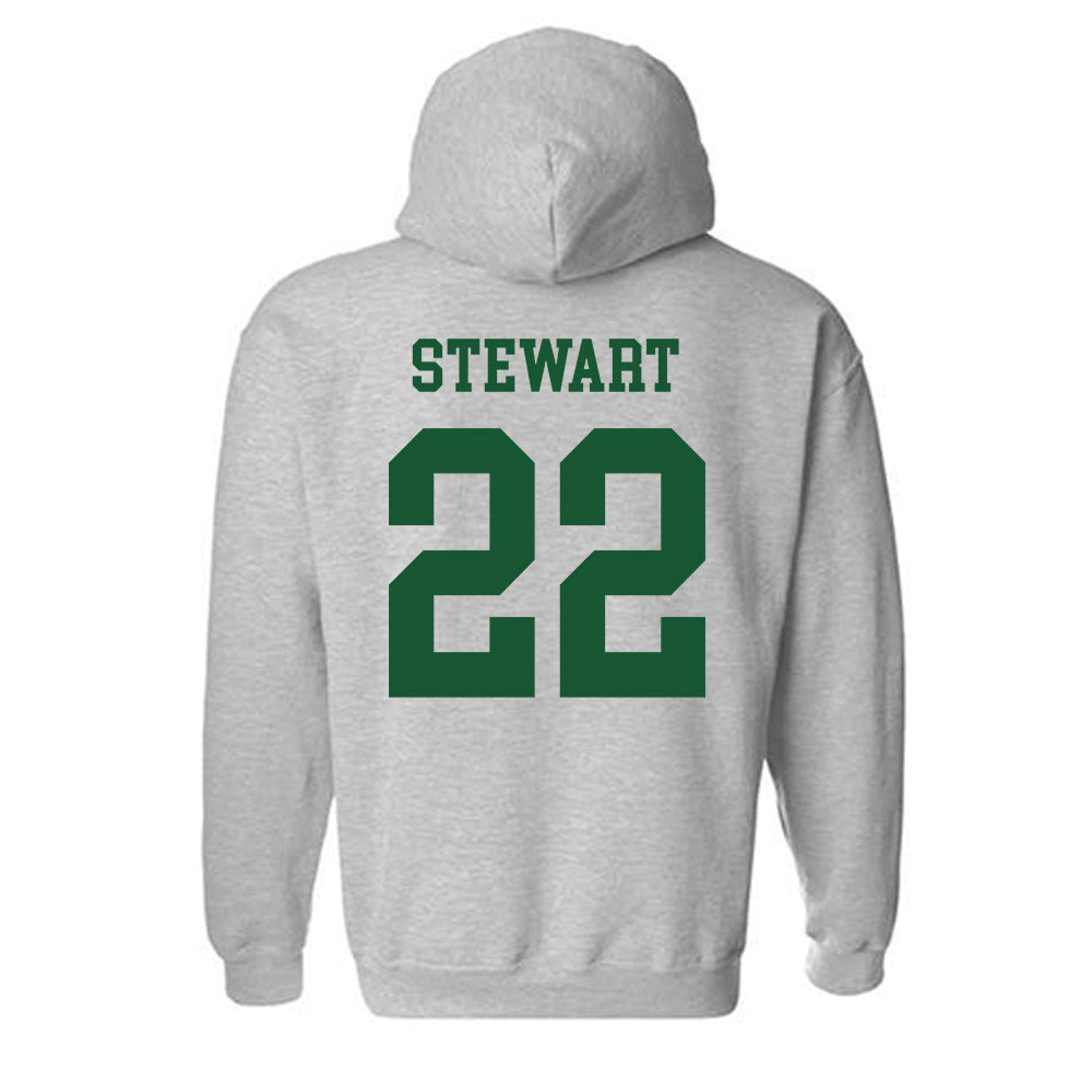 UAB - NCAA Women's Soccer : Lailah Stewart - Classic Shersey Hooded Sweatshirt-1