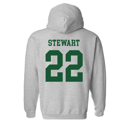 UAB - NCAA Women's Soccer : Lailah Stewart - Classic Shersey Hooded Sweatshirt-1
