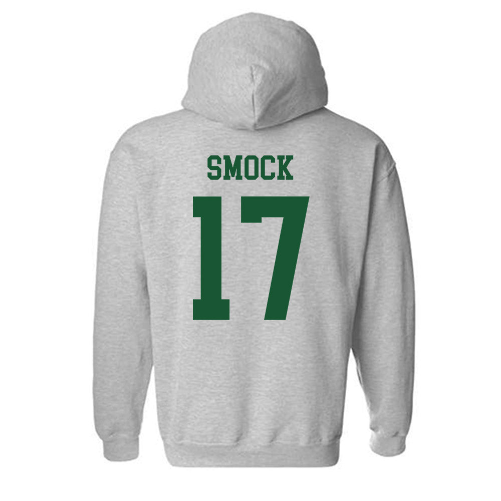 UAB - NCAA Women's Volleyball : Addyson Smock - Classic Shersey Hooded Sweatshirt-1