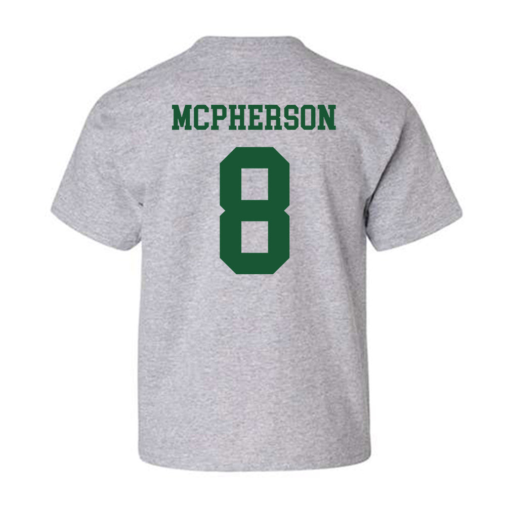 UAB - NCAA Men's Basketball : Quaran McPherson - Classic Shersey Youth T-Shirt-1