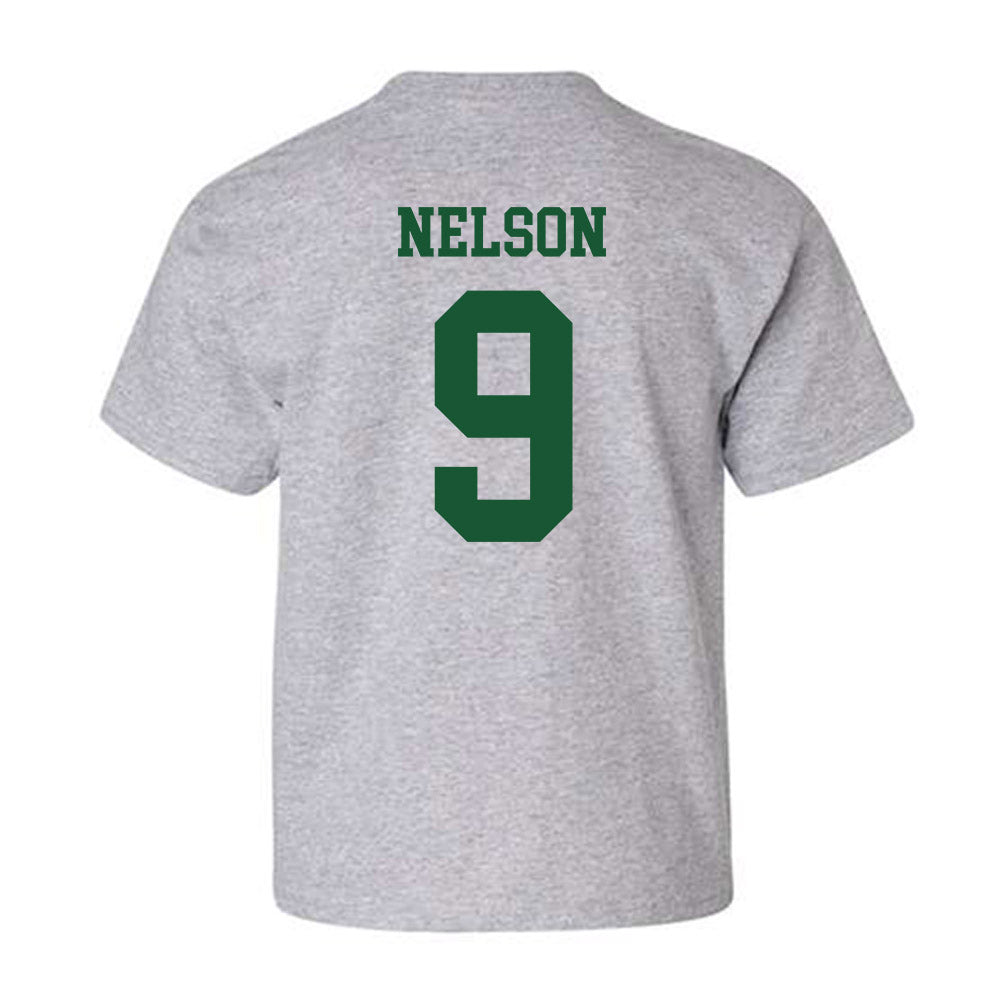 UAB - NCAA Football : Noah Nelson - Classic Shersey Youth T-Shirt-1