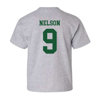UAB - NCAA Football : Noah Nelson - Classic Shersey Youth T-Shirt-1