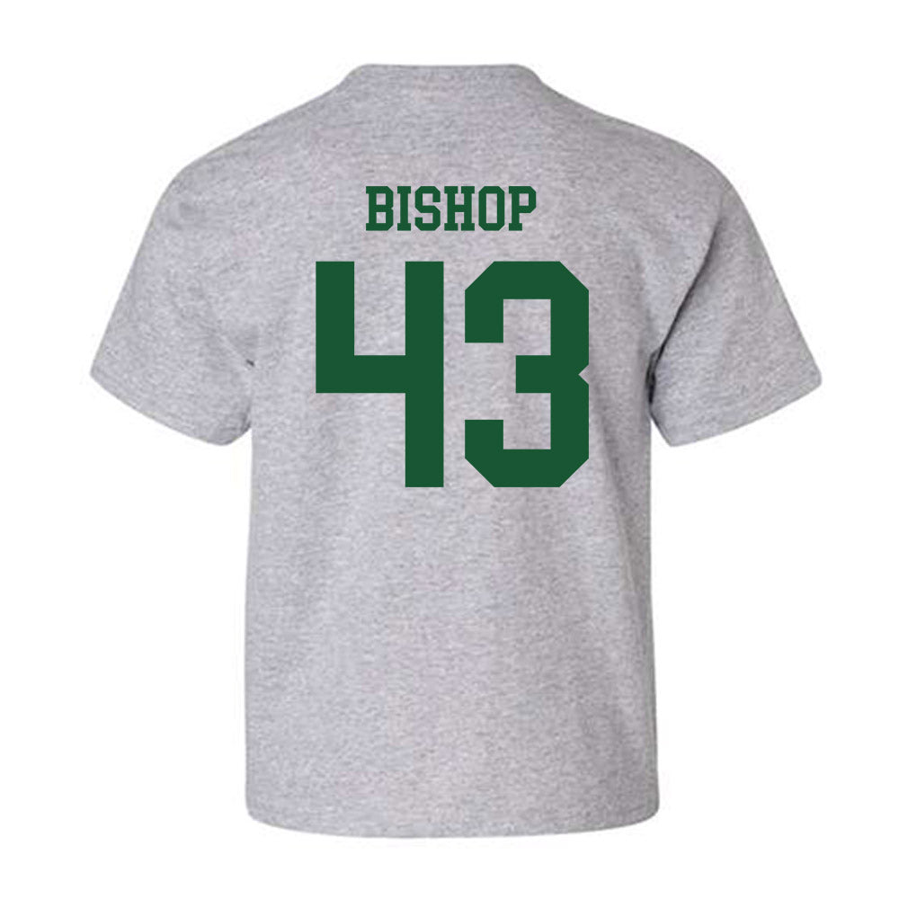 UAB - NCAA Football : Evan Bishop - Classic Shersey Youth T-Shirt-1