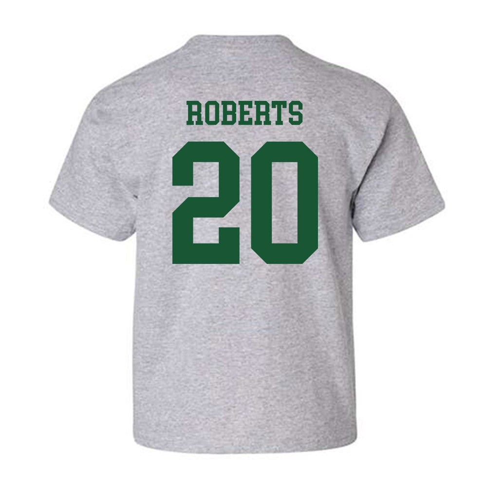 UAB - NCAA Baseball : Baylor Roberts - Classic Shersey Youth T-Shirt-1